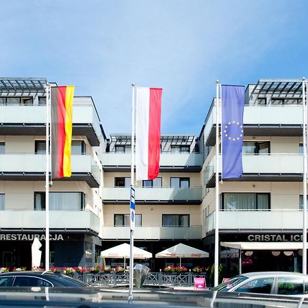 Cristal Spa Dźwirzyno Exteriér fotografie