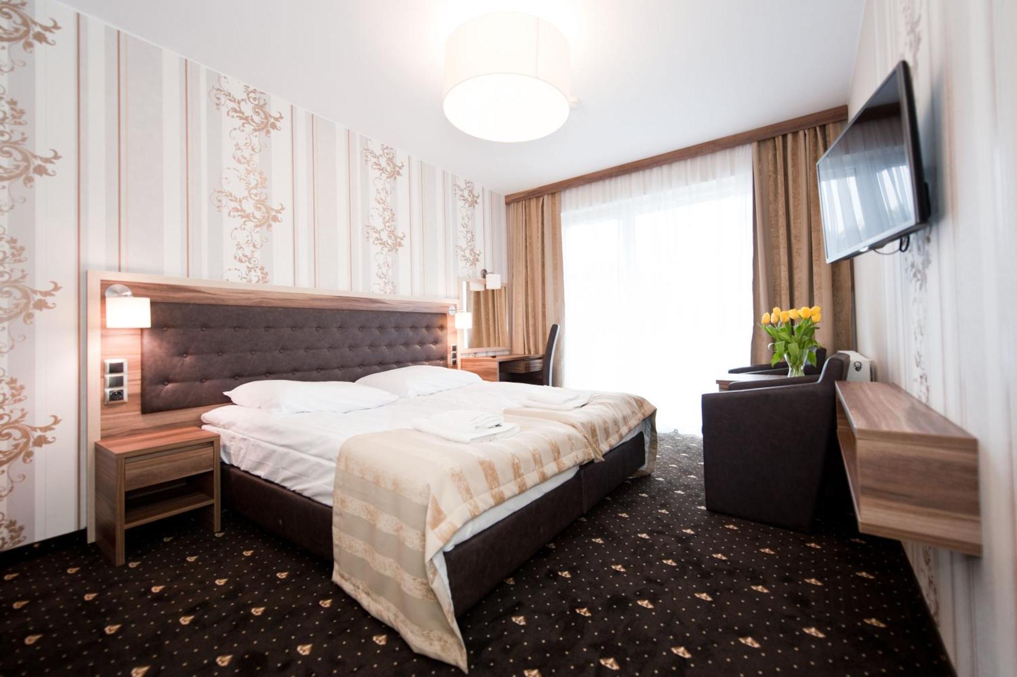 Cristal Spa Dźwirzyno Exteriér fotografie