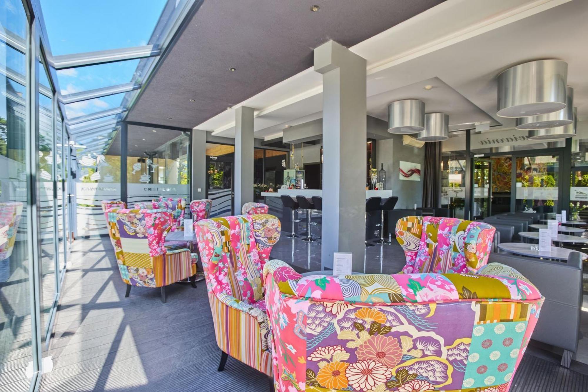 Cristal Spa Dźwirzyno Exteriér fotografie