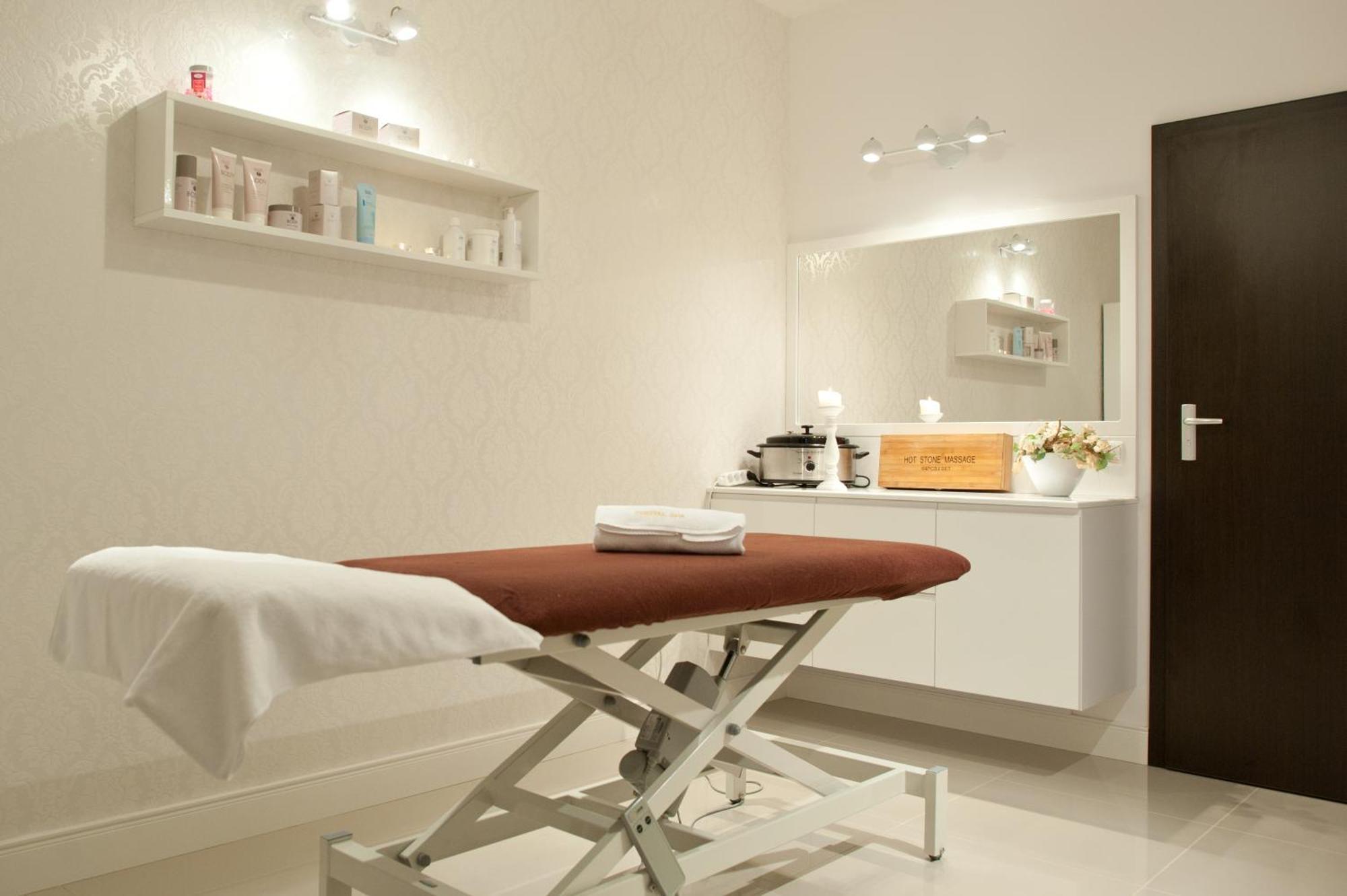 Cristal Spa Dźwirzyno Exteriér fotografie