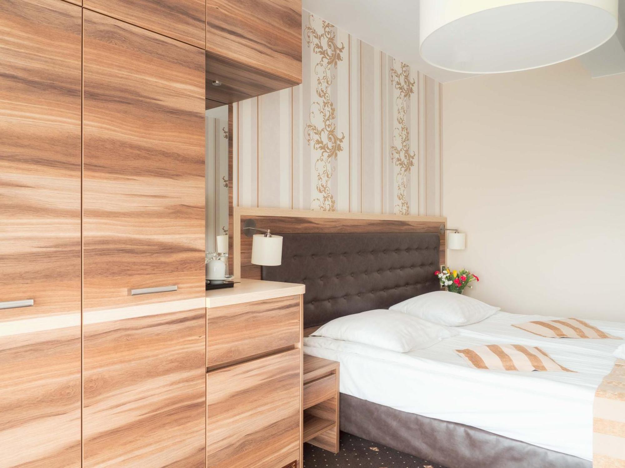 Cristal Spa Dźwirzyno Exteriér fotografie