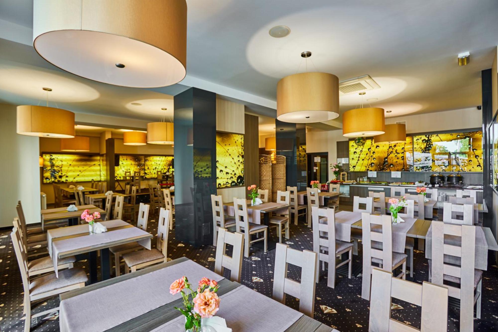 Cristal Spa Dźwirzyno Exteriér fotografie