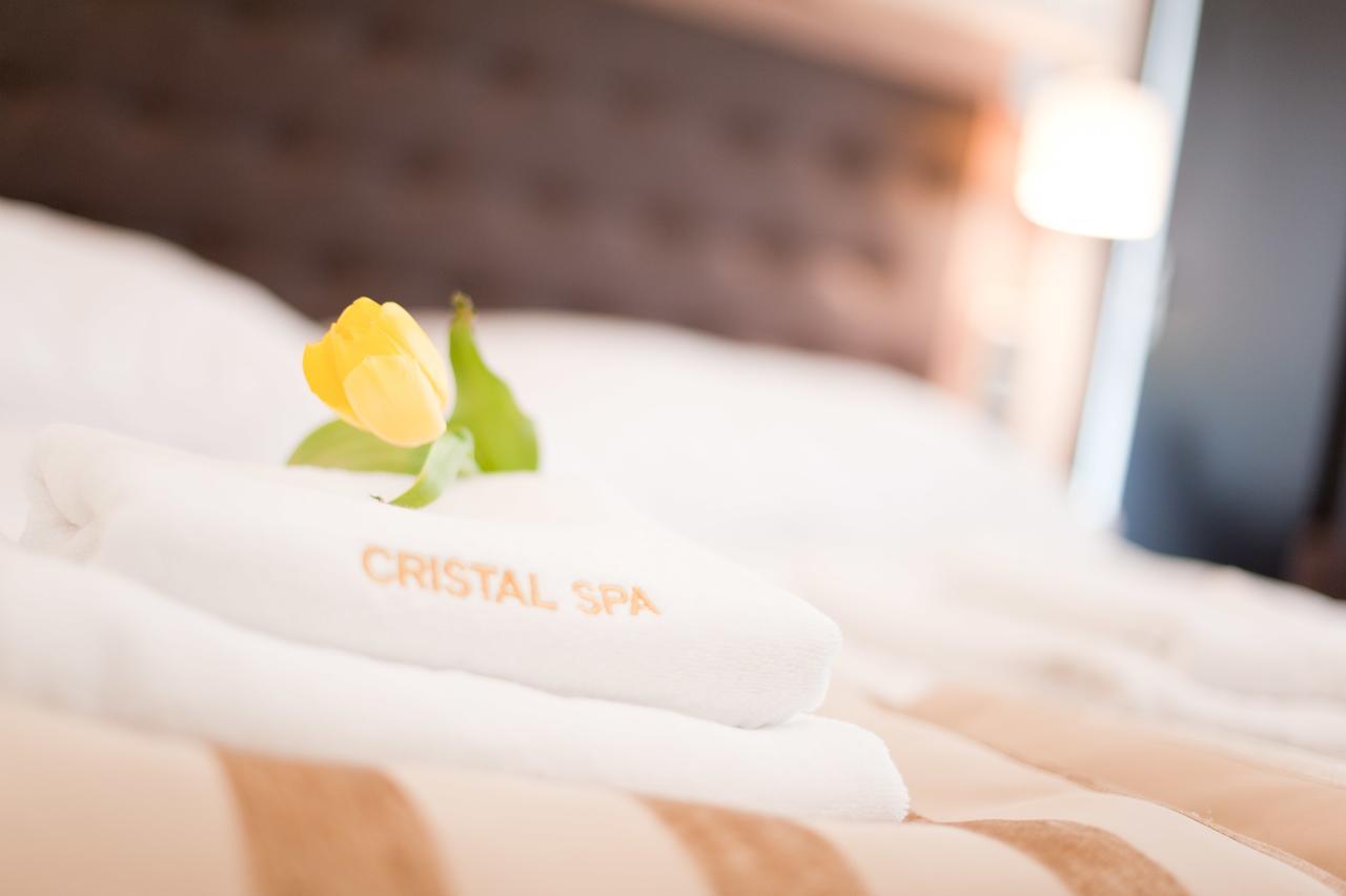 Cristal Spa Dźwirzyno Exteriér fotografie